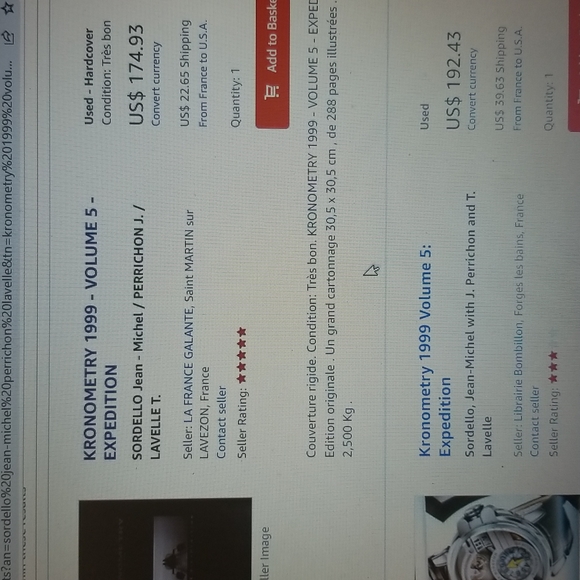 Kronometry 1999 Volume 5: Expedition Book - Picture 16 of 16